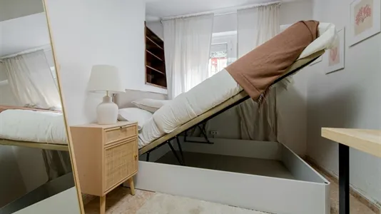 Rooms in Madrid Chamartín - photo 4