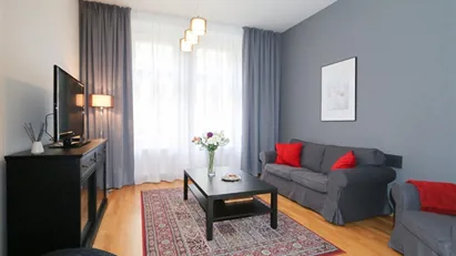 Apartment for rent in Prague