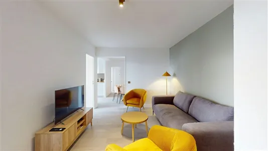 Rooms in Paris 13ème arrondissement - Place d'Italie - photo 8