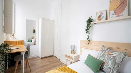 Rooms in Madrid Chamberí - photo 6