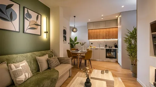 Apartments in Athens Gazi - photo 6