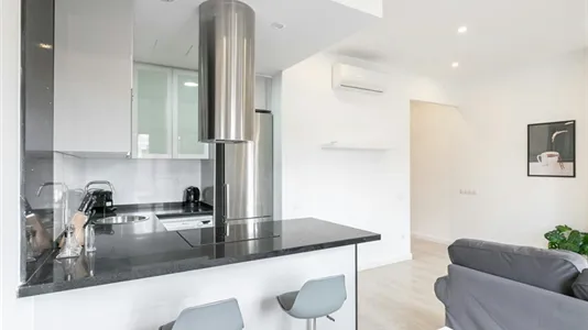 Apartments in Barcelona Sarrià-St. Gervasi - photo 8