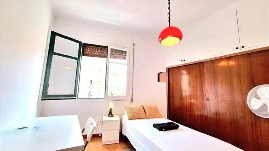 Rooms in Barcelona Les Corts - photo 2