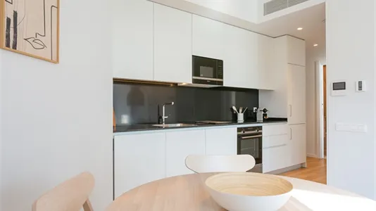 Apartments in Barcelona Eixample - photo 8