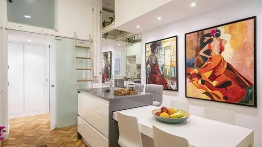 Apartments in Madrid Chamberí - photo 8