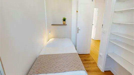 Rooms in Paris 17ème arrondissement - photo 1