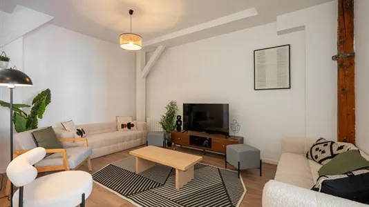 Rooms in Paris 18ème arrondissement - Montmartre - photo 6