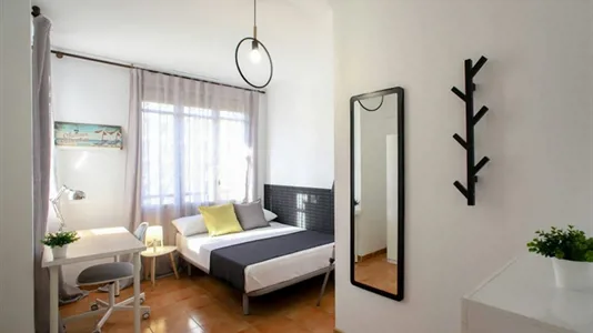 Rooms in Valencia Extramurs - photo 2