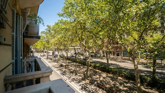 Rooms in Barcelona Eixample - photo 6
