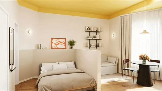 Apartments in Brussels Etterbeek - photo 1