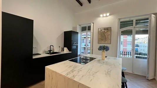 Apartments in Valencia L'Eixample - photo 3