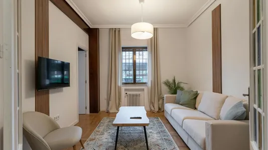 Rooms in Madrid Chamartín - photo 6