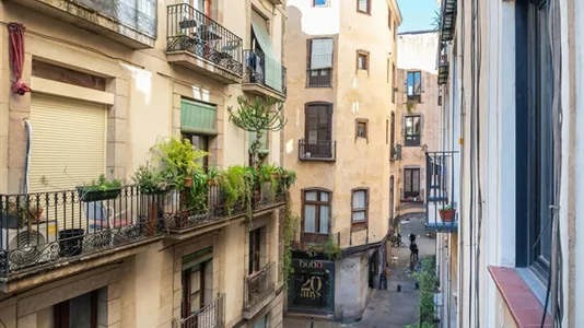 Houses in Barcelona Ciutat Vella - photo 4
