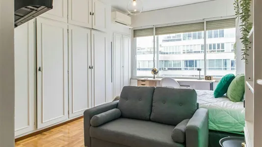 Rooms in Madrid Chamberí - photo 4