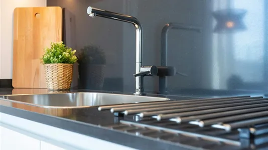 Apartments in Barcelona Eixample - photo 10