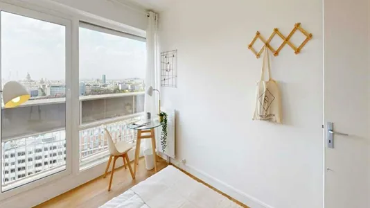Rooms in Paris 13ème arrondissement - Place d'Italie - photo 6
