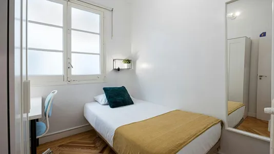Rooms in Madrid Retiro - photo 2