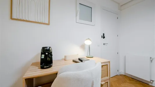Rooms in Madrid Chamartín - photo 3