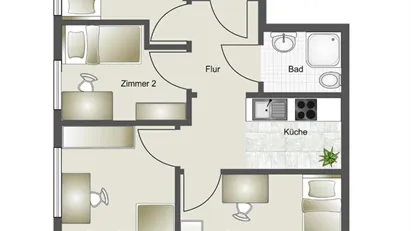 Room for rent in Munich