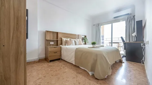 Rooms in Alboraya - photo 1