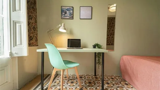 Rooms in Barcelona Eixample - photo 3