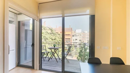 Apartments in Barcelona Sarrià-St. Gervasi - photo 3