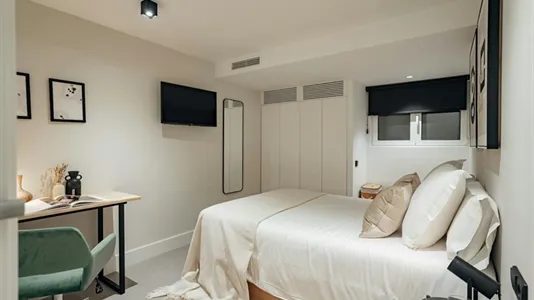 Rooms in Barcelona Sarrià-St. Gervasi - photo 1