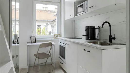 Apartments in Budapest Erzsébetváros - photo 9