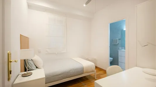 Rooms in Barcelona Sarrià-St. Gervasi - photo 2