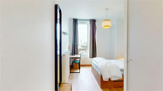 Rooms in Pontoise - photo 3