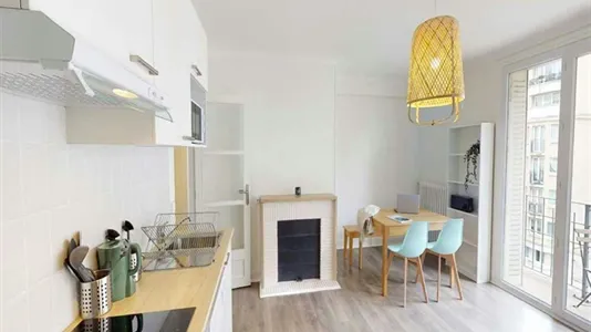 Rooms in Paris 17ème arrondissement - photo 7