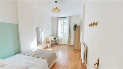 Room for rent in Paris 17ème arrondissement, Paris