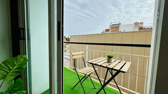 Rooms in Barcelona Sarrià-St. Gervasi - photo 3