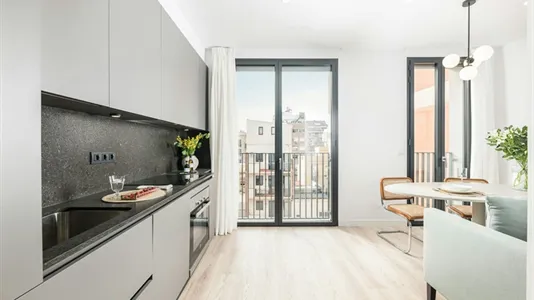 Apartments in Barcelona Eixample - photo 7