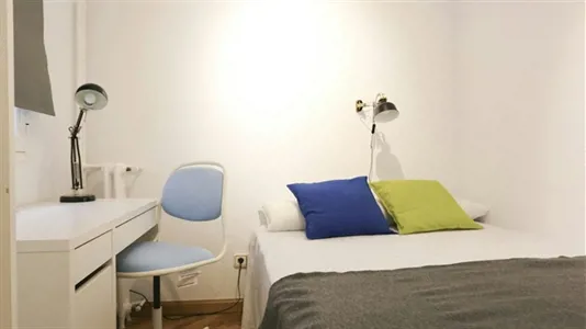 Rooms in Madrid Retiro - photo 2