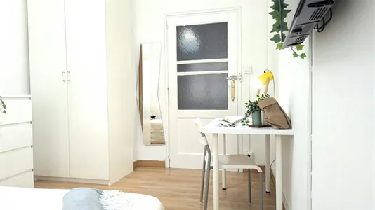 Rooms in Madrid Salamanca - photo 8