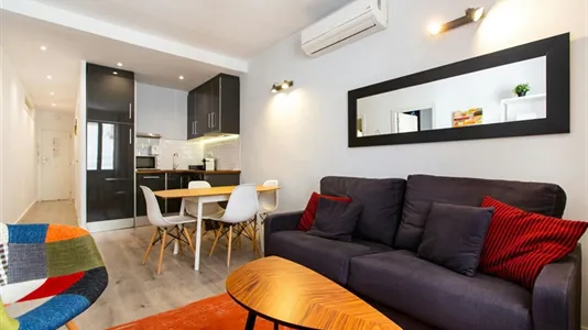 Apartments in Barcelona Sant Martí - photo 4