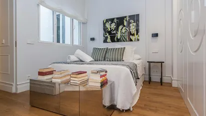 Apartment for rent in Madrid Retiro, Madrid