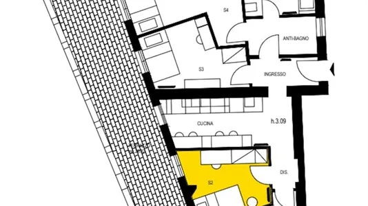 Rooms in Padua - photo 8