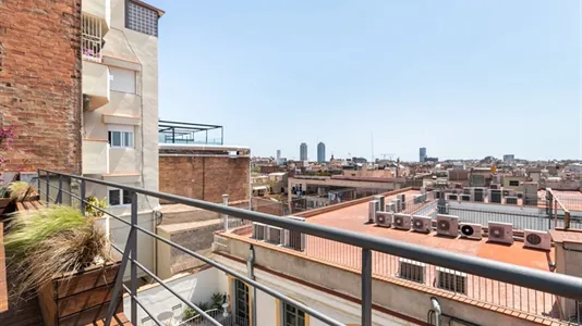 Apartments in Barcelona Eixample - photo 6