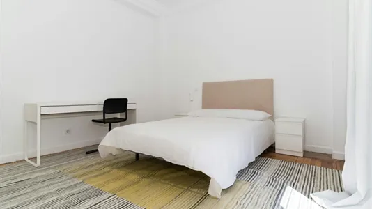 Rooms in Madrid Chamberí - photo 4