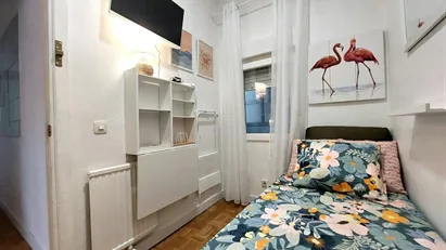 Room for rent in Madrid Chamartín, Madrid