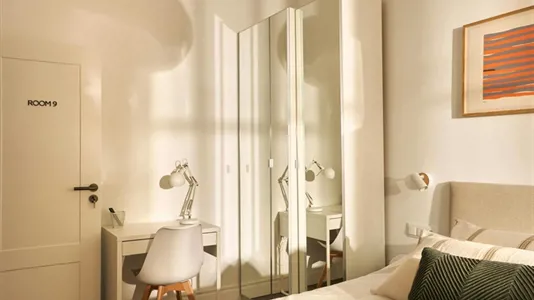 Rooms in Madrid Centro - photo 2