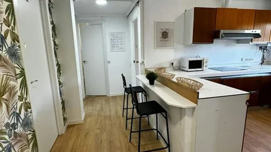 Rooms in Madrid Ciudad Lineal - photo 8