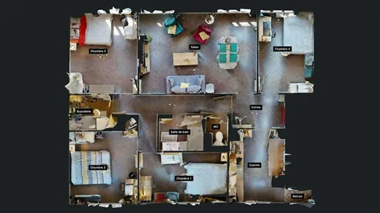 Rooms in Clermont-Ferrand - photo 9