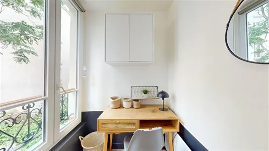 Rooms in Paris 18ème arrondissement - Montmartre - photo 3