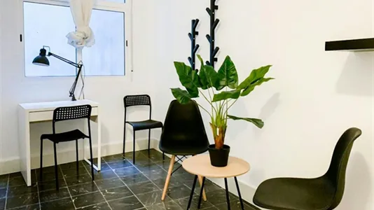 Rooms in Valencia Ciutat Vella - photo 1