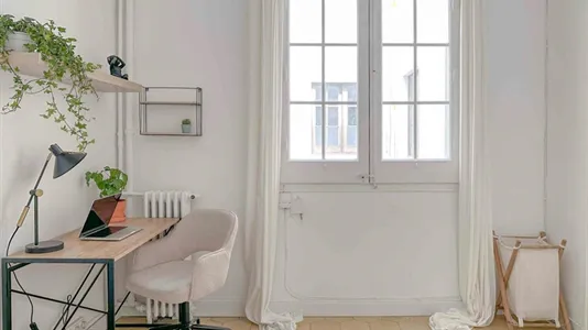 Rooms in Barcelona Eixample - photo 6