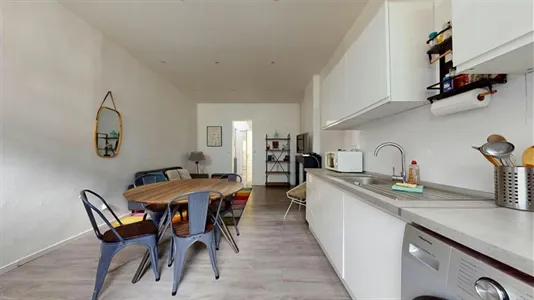 Rooms in Lille - photo 5