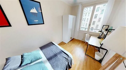 Room for rent in Lyon, Auvergne-Rhône-Alpes